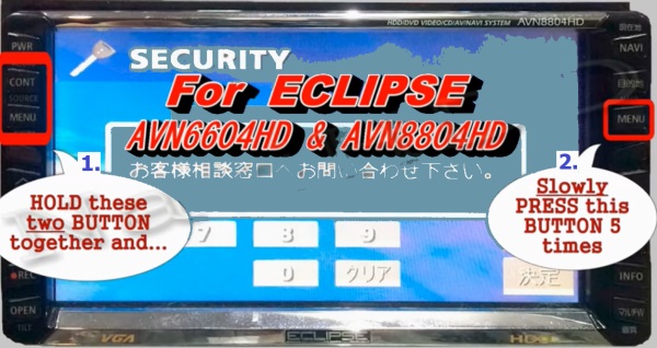 AVN8840HD